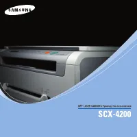 Samsung SCX-4200