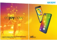 Alcatel A5 LED 5085D (Y)