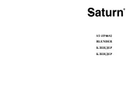 Saturn ST-FP0052