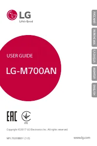 LG Q6+ M700AN