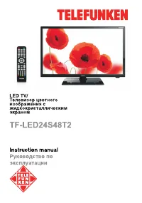 Telefunken TF-LED24S48T2