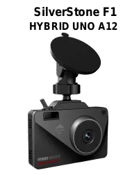 SilverStone F1 HYBRID UNO A12