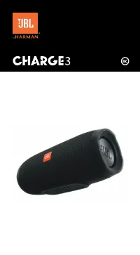 JBL Charge 3