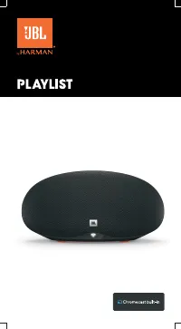 JBL Playlist