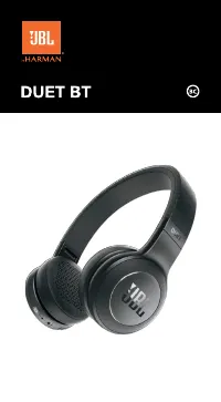 JBL Duet BT