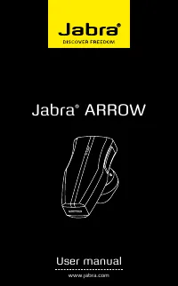 Jabra ARROW
