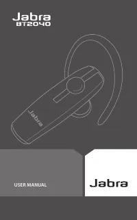Jabra BT2040