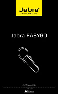 Jabra EasyGo