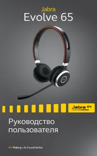 Jabra Evolve 65