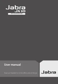 Jabra JX10 HUB