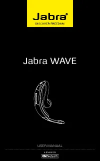 Jabra Wave