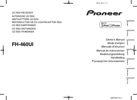 Pioneer FH-460UI