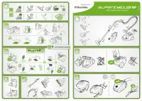 Electrolux ZSC 6920 SuperCyclone