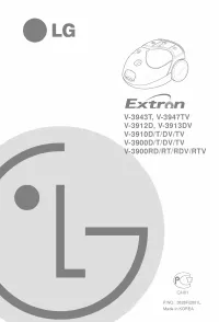 LG V-3910D (T) (DV) (TV)