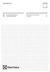 Electrolux ESL 94321 LA