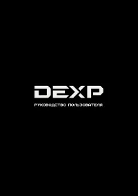 DEXP F32C7100B (B/W)