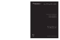 Pioneer PDP-LX6090 H