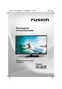 Fusion FLTV-32K120T