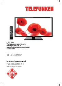 Telefunken TF-LED24S1