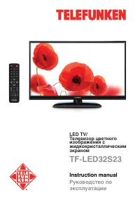 Telefunken TF-LED32S23