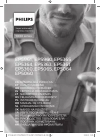 Philips EP5060