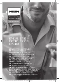 Philips EP5311