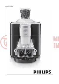 Philips HD8030 Senseo Sarista