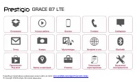 Prestigio Grace B7 LTE (PSP7572)