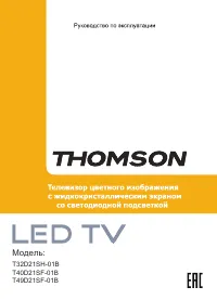 Thomson T40D21SF-01B