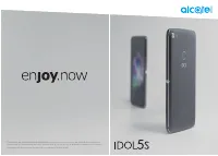 Alcatel IDOL 5S 6060X