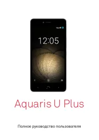 BQ Aquaris U Plus