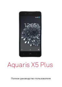 BQ Aquaris X5 Plus