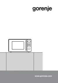 Gorenje MMO 20 DGE II