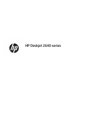 HP DeskJet Ink Advantage 2645