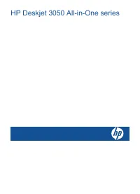 HP DeskJet 3050 J610