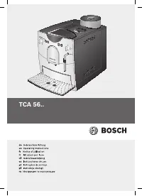 Bosch TCA 5601
