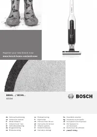 Bosch BCH 65RT25K