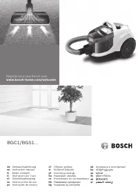 Bosch BGC 1U1700