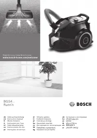Bosch BGC 4U330