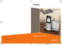 Siemens Gigaset S680