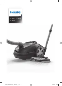 Philips FC8681