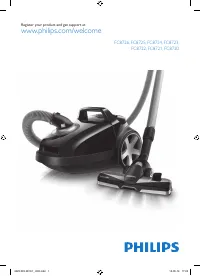 Philips FC8725