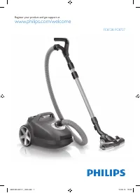Philips FC8727
