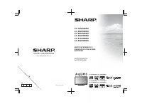 Sharp LC-22LE320RU
