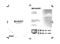 Sharp LC-42SH7RU