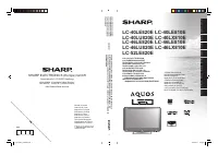 Sharp LC-46LE820E