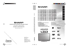 Sharp LC-46LE814E (RU)