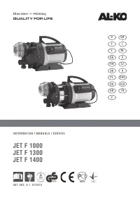AL-KO Jet F 1400 Inox