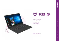 Irbis NB245