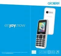 Alcatel One Touch 1066D (G)